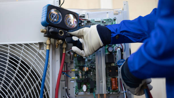 Best HVAC replacement cost  in Prospect Park, NJ